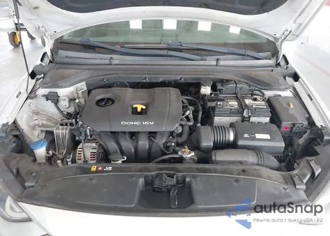 2017 Hyundai Elantra Limited from USA, damaged, VIN 5NPD84LF8HH023221